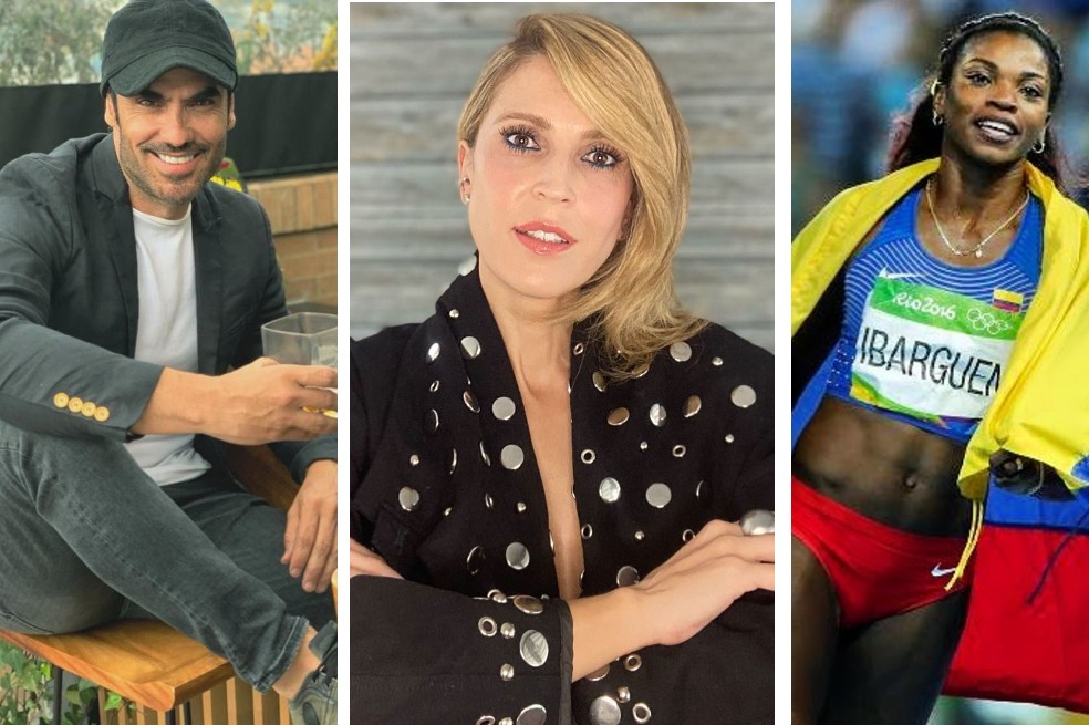 Las profesiones desconocidas de Lincoln Palomeque, Azcárate y Catherine Ibarguen