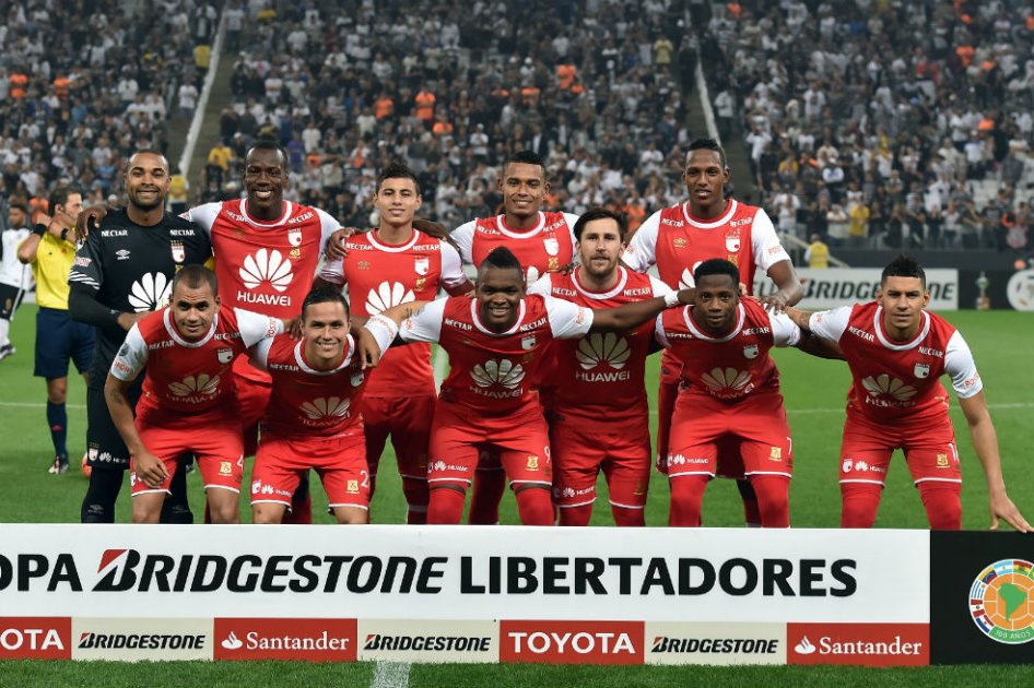 Santa Fe viajó de Brasil a Chile para enfrentar a Cobresal