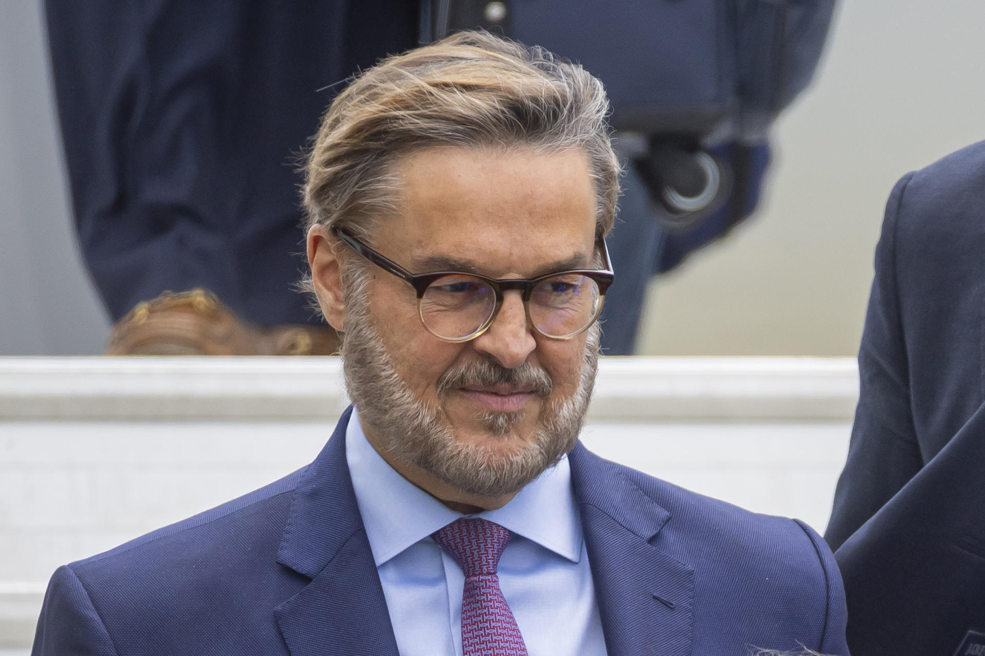 Félix Plasencia, la ficha clave de Delcy Rodríguez con EE. UU. que vuelve a ser canciller