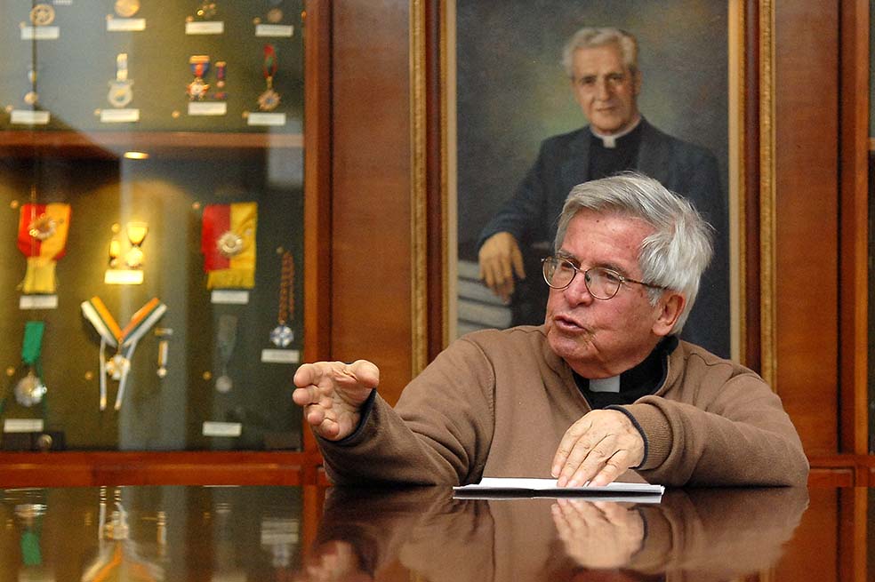60 años de ‘El Minuto de Dios’