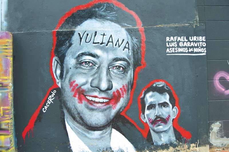 La confesión de Rafael Uribe Noguera