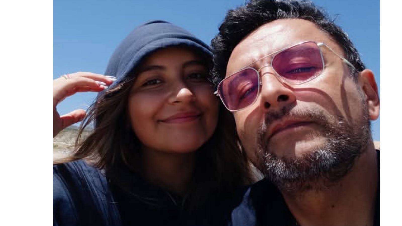 Cantante Álex Campos despide a su hija Juanita: “Nunca había sentido un dolor así”