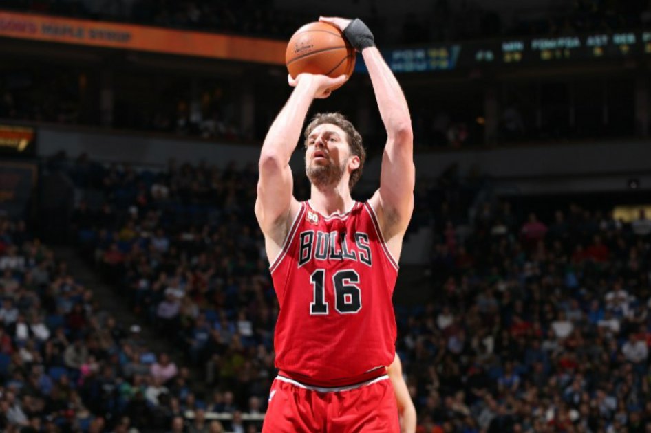 Pau Gasol jugará su sexto Partido de las Estrellas