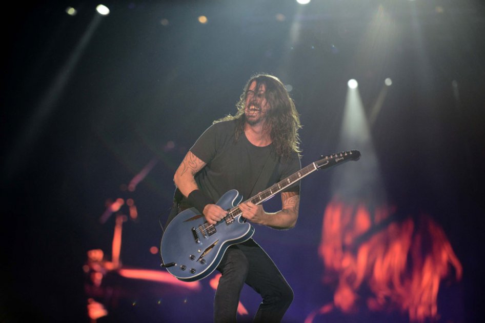 El regreso de Foo Fighters, una promesa cumplida