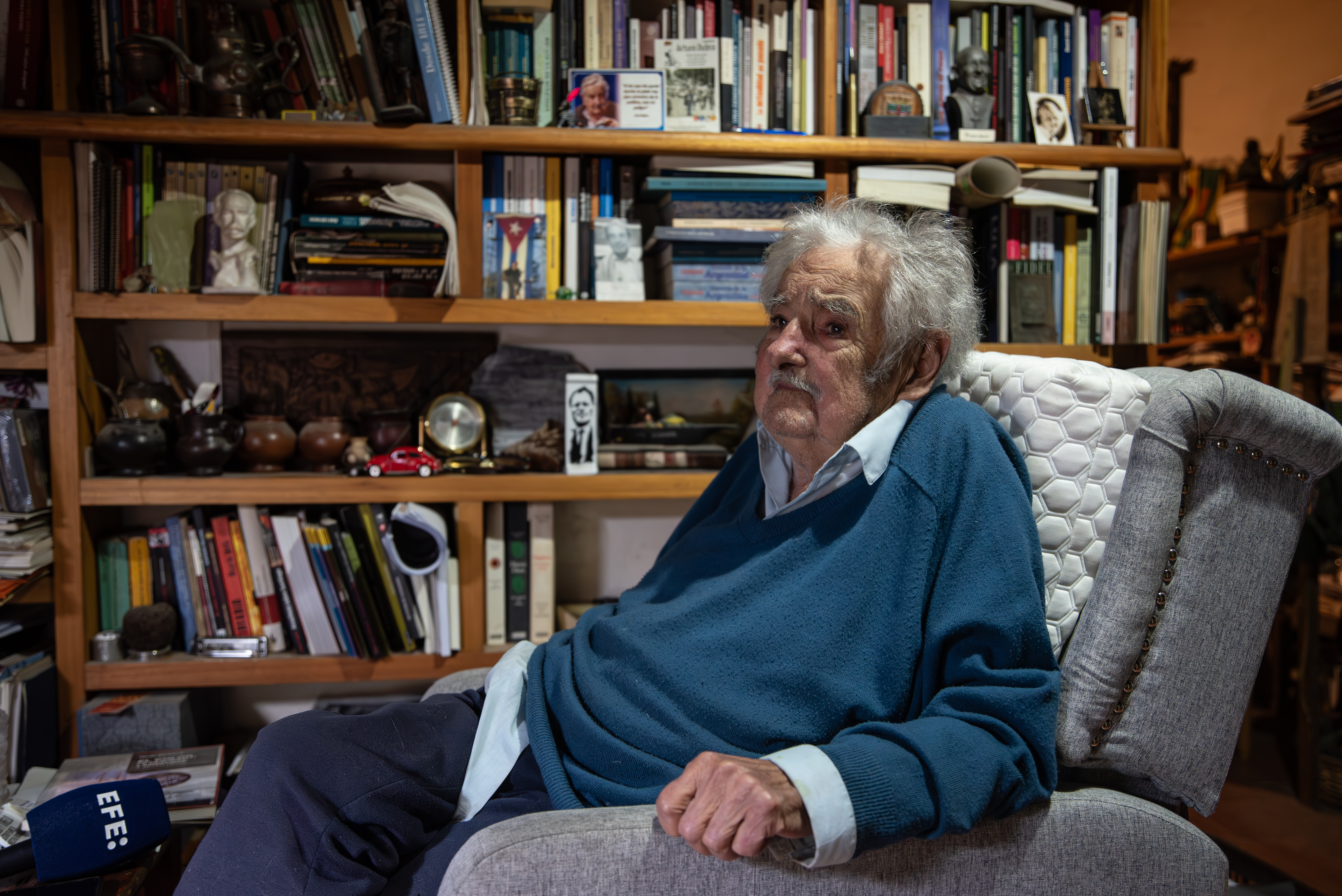 Cáncer de José ‘Pepe’ Mujica se extendió a su hígado: “Me estoy muriendo”