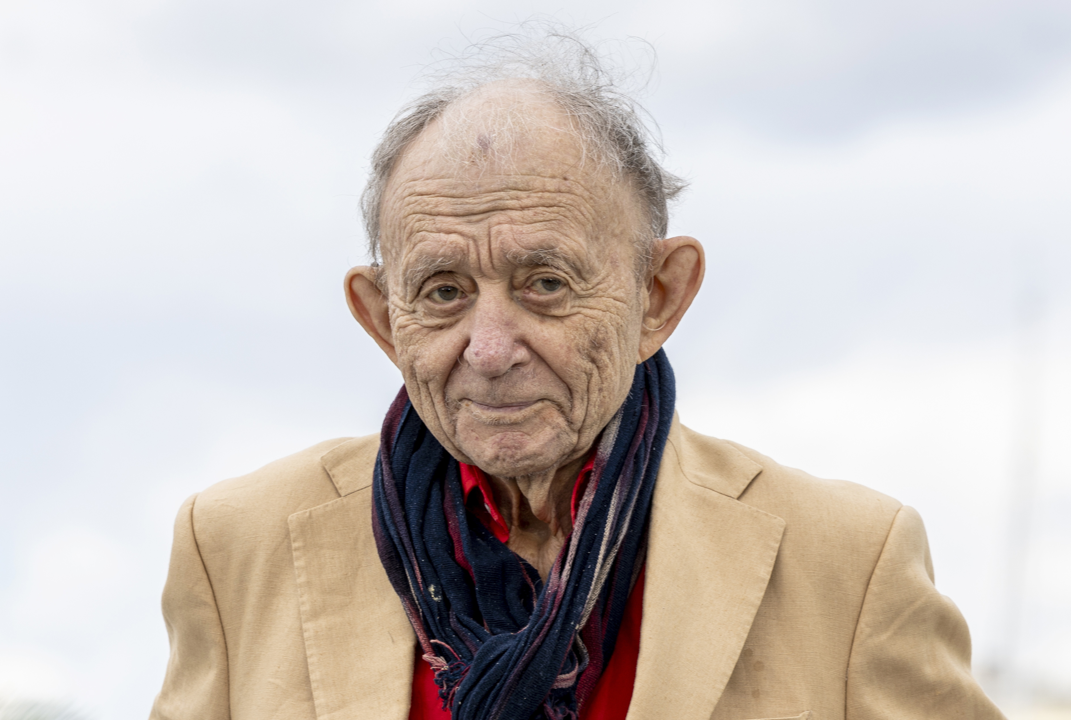 Murió Frederick Wiseman, maestro del cine documental, a los 96 años