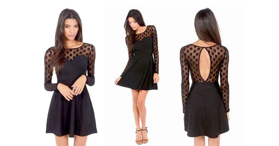 Transparencias: Elegancia y mucho estilo