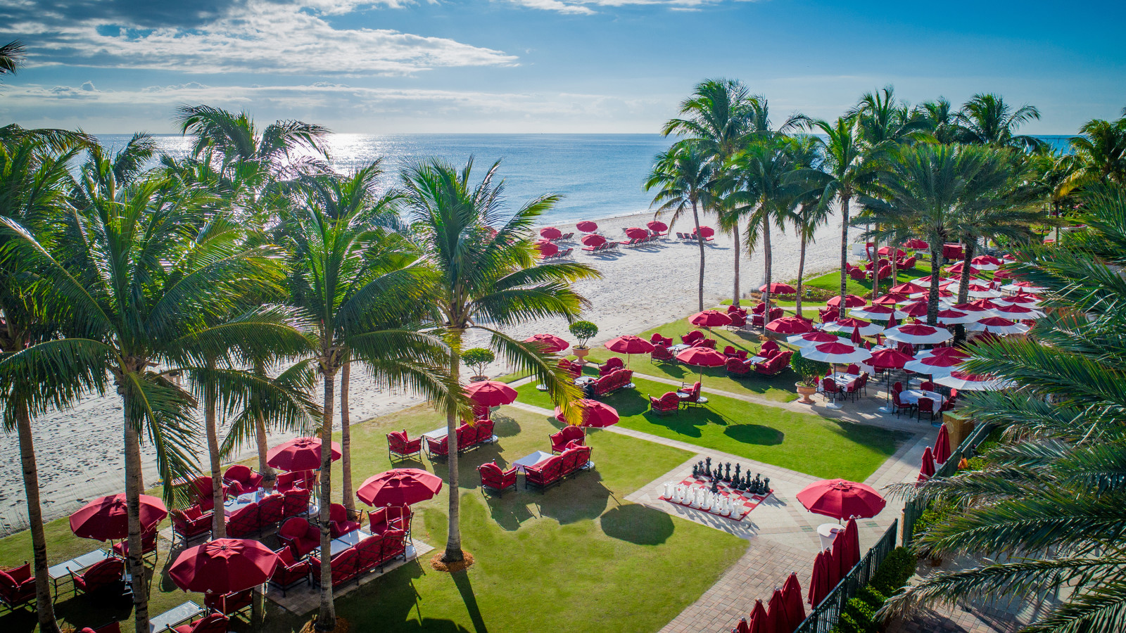 Cinco hoteles de Miami y Miami Beach están entre los 50 mejores de Estados Unidos