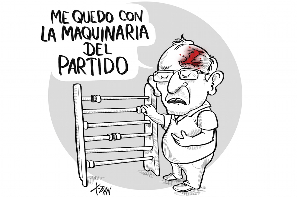 Sin vuelo