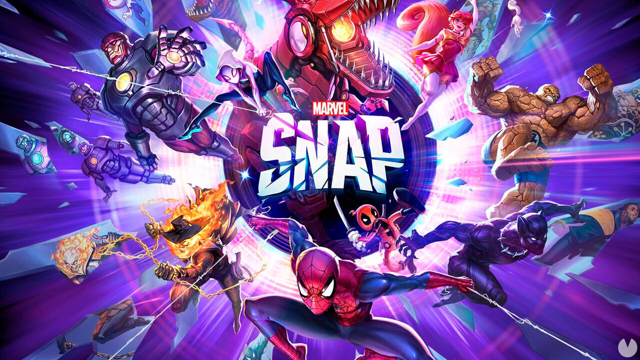 Marvel Snap, juego de cartas, afectado por el bloqueo a TikTok en Estados Unidos