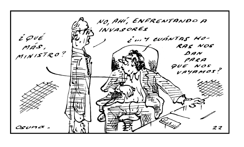 “El derecho ajeno es la paz”, Juárez