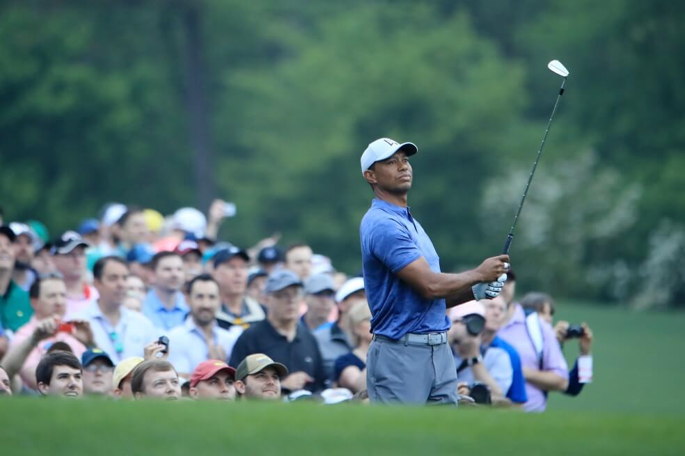 El Masters de Augusta, más que una chaqueta verde