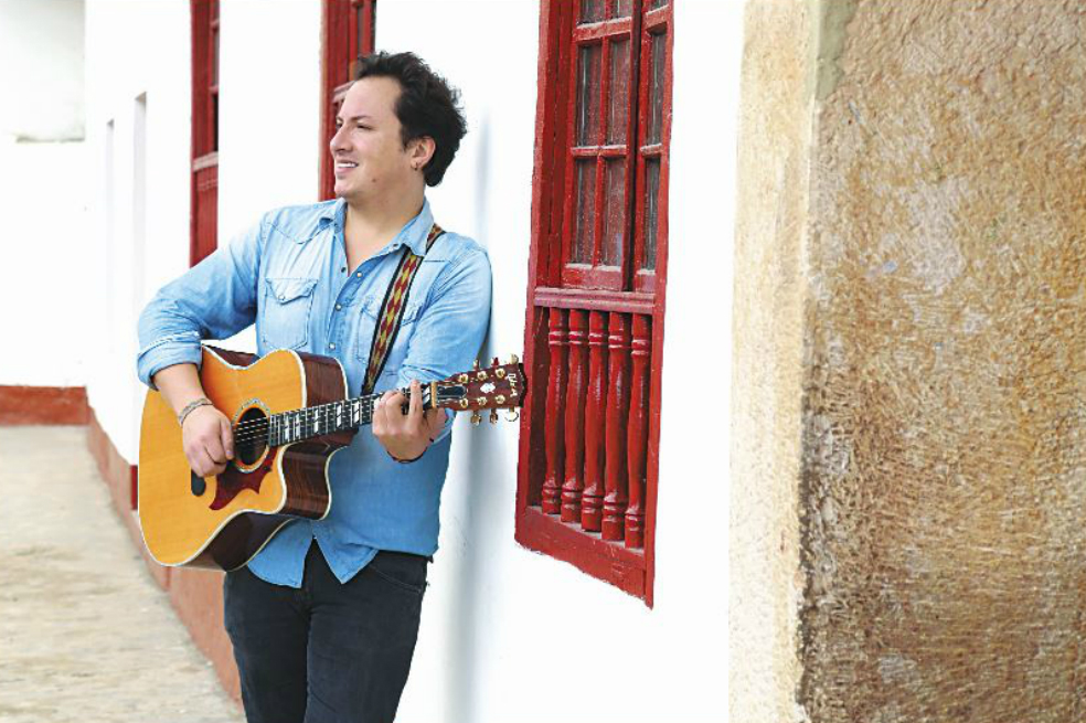 Mauricio Rodríguez: regresa Palo de Agua