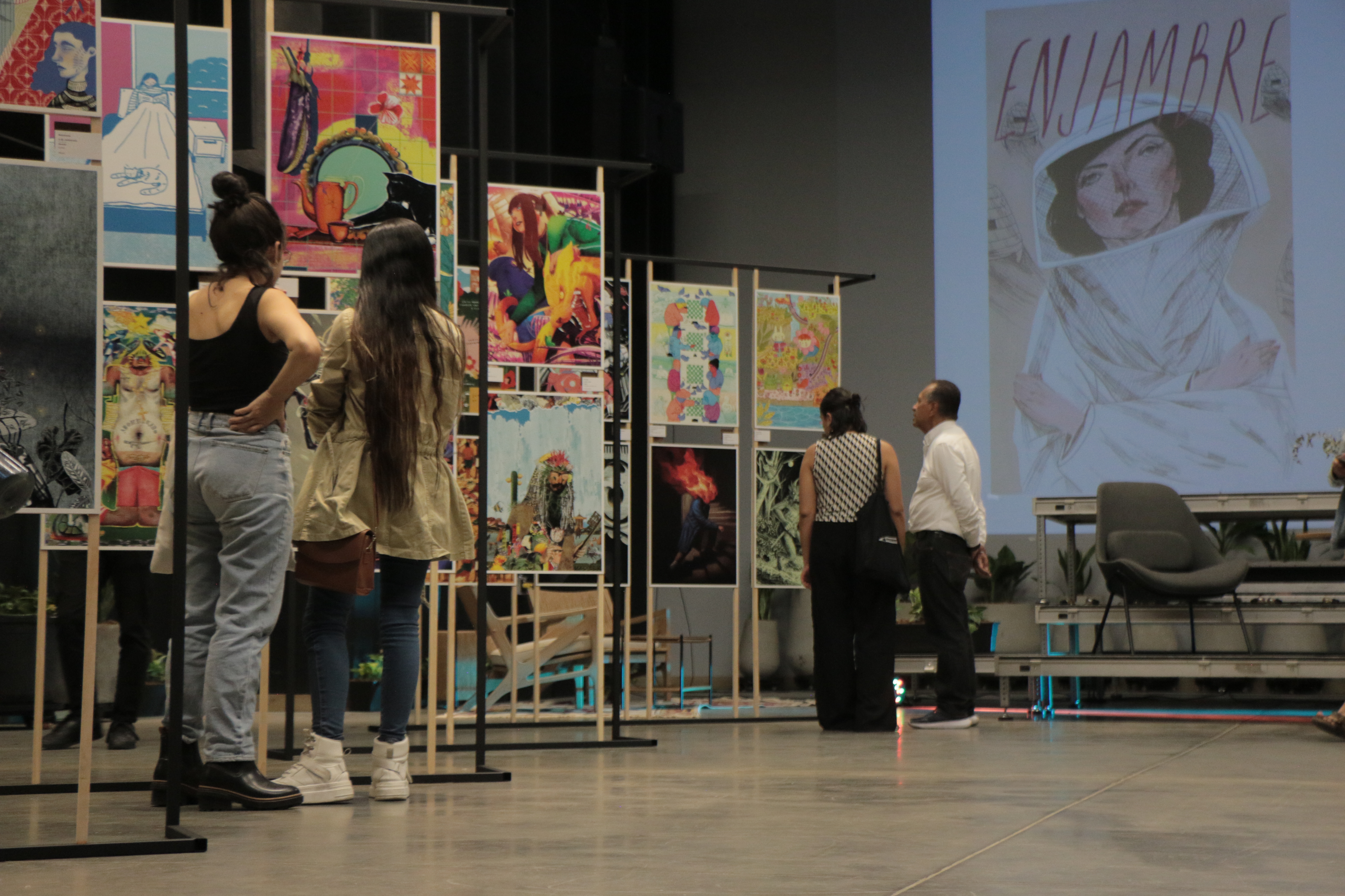 Se buscan artistas para el Salón Visual Bacánika 2026: así se puede postular