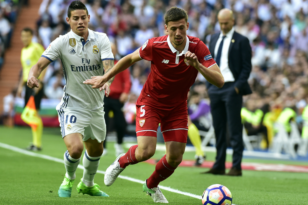 Todo parece indicar que James Rodríguez se irá al Manchester United