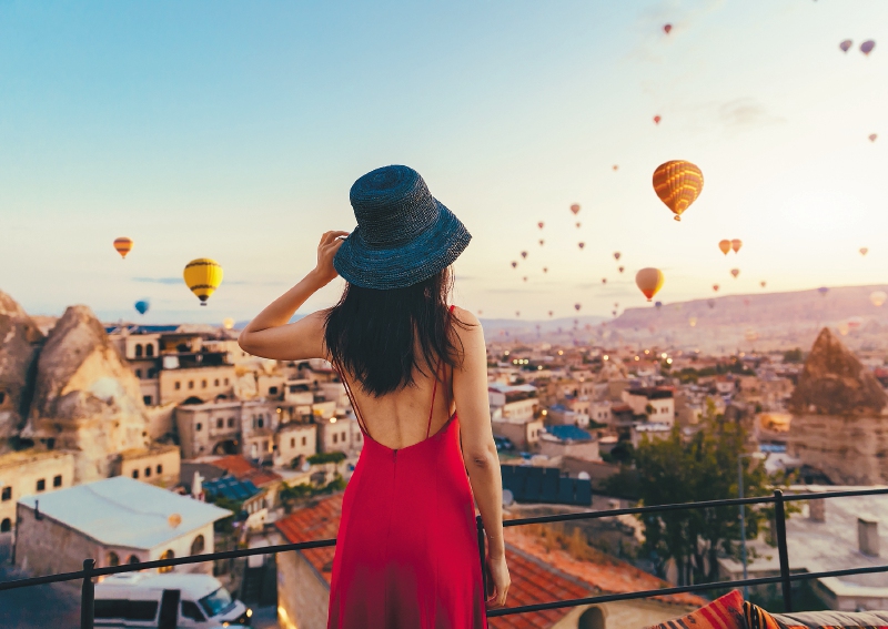7 lugares imperdibles en un viaje soñado a Turquía