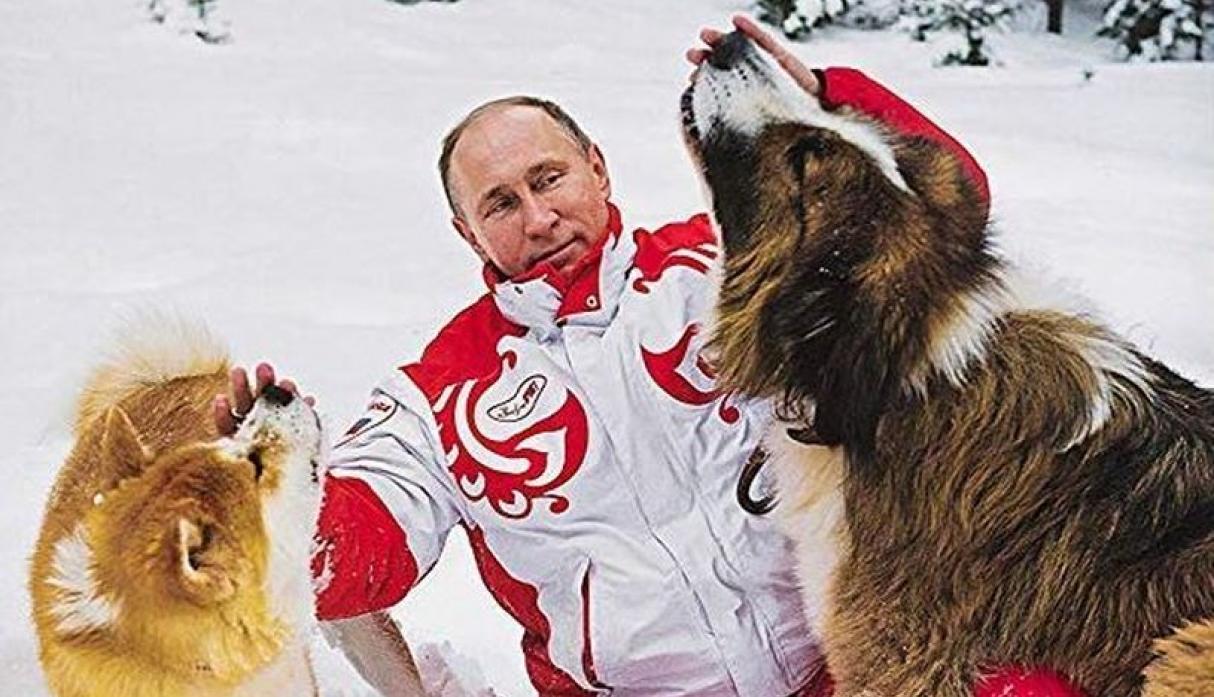 Calendario de Putin de 2019 es un éxito en ventas en Japón