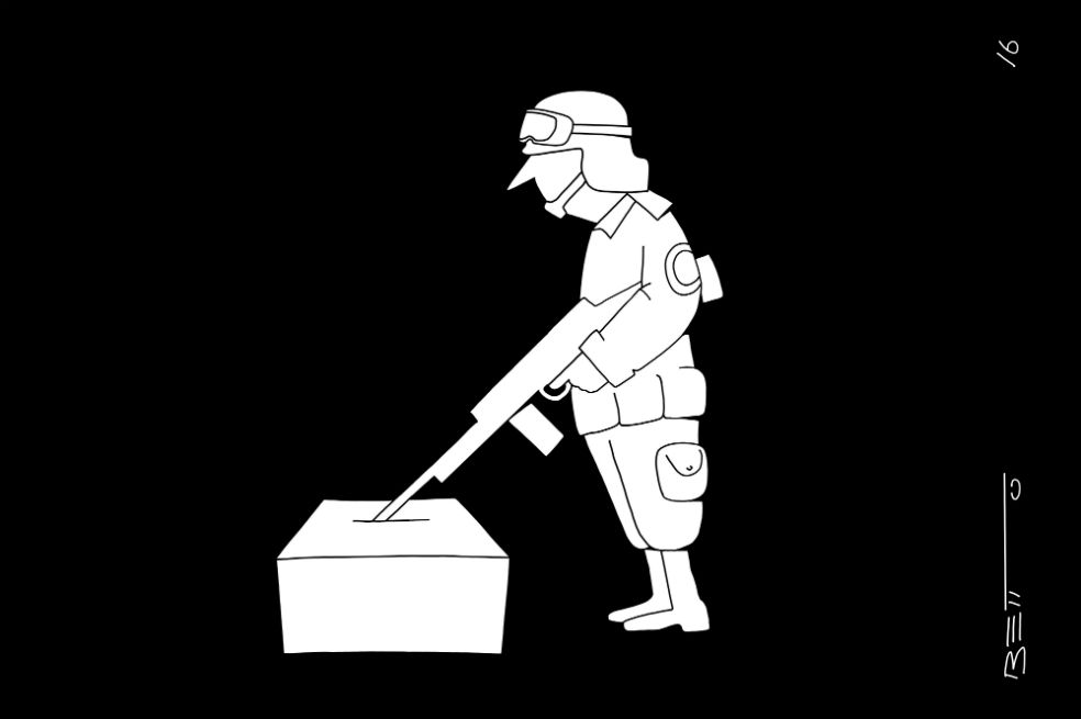 Voto militar