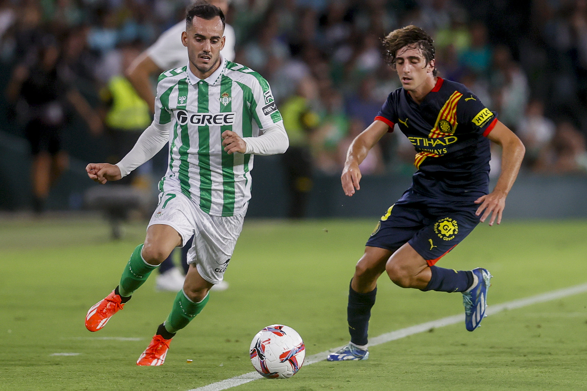 La Liga arranca con dos empates en la primera jornada