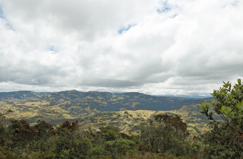 La ciencia se toma los páramos de Boyacá