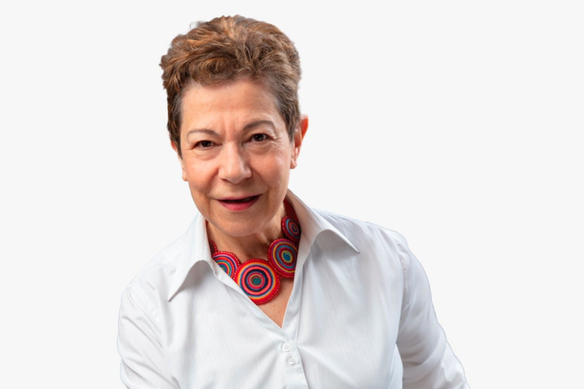Marina Lamus, la memoria del teatro colombiano