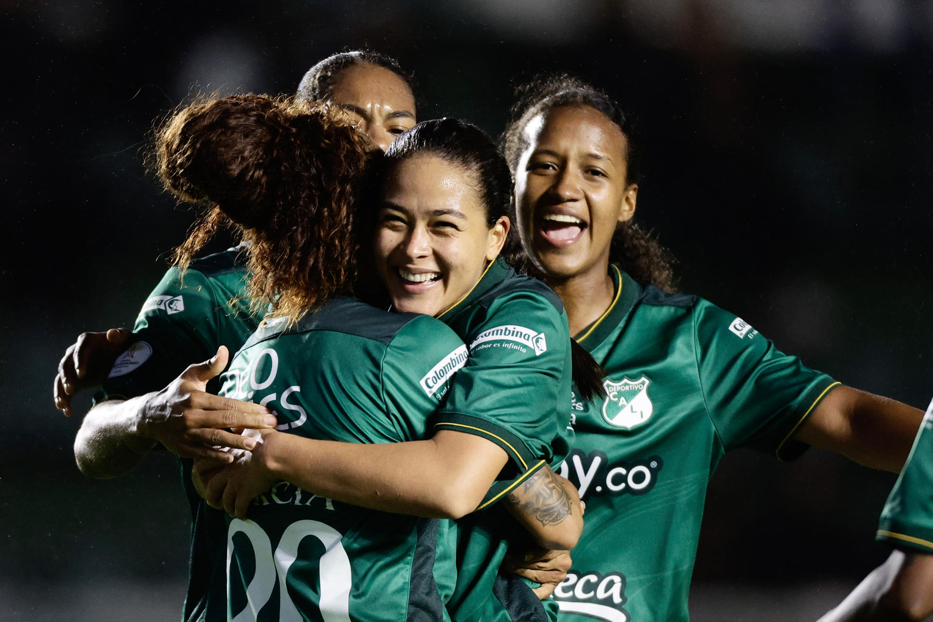 ¡Cali está en ‘semis’! Venció 2-0 a São Paulo en la Copa Libertadores Femenina