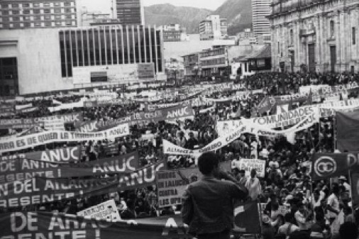Cuando el movimiento campesino se tomó el país: los 50 años de la ANUC