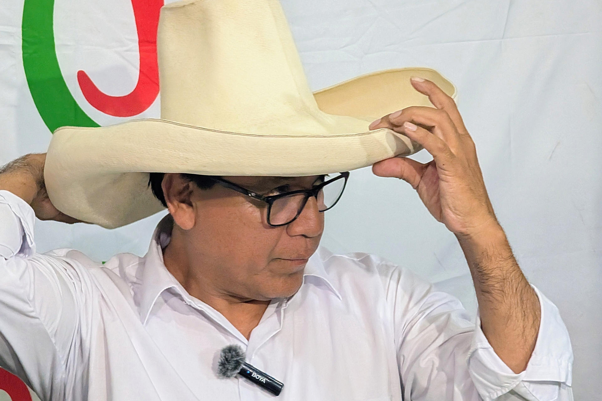Candidato de Castillo disputaría la Presidencia de Perú con Fujimori; hay reclamos de fraude