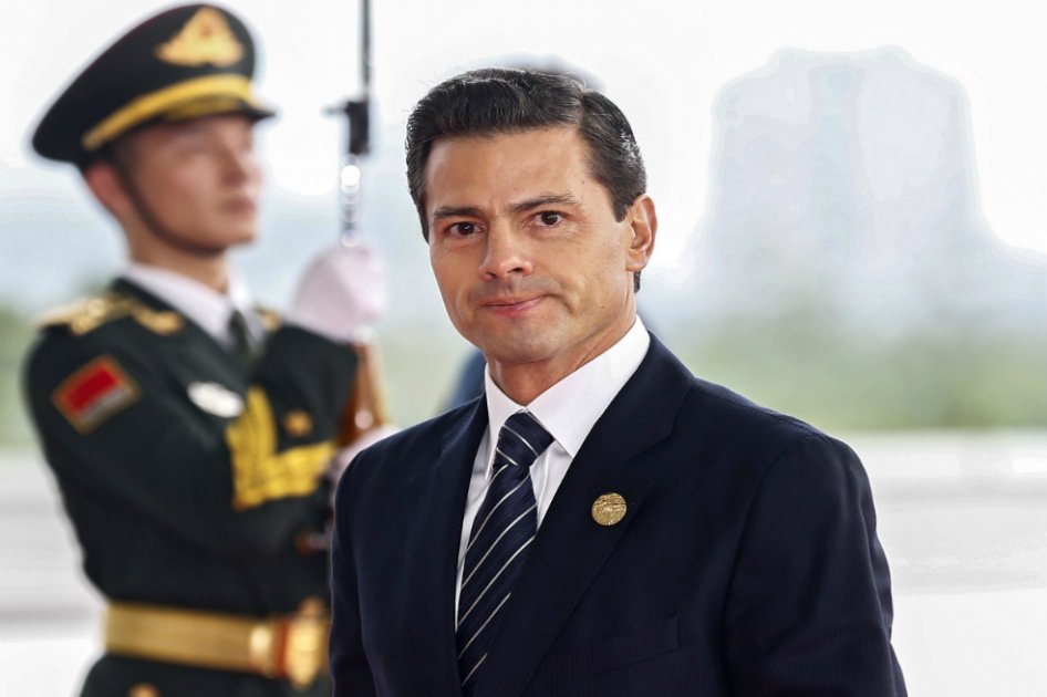 Cuando Trump jodió (un poco más) a Peña Nieto
