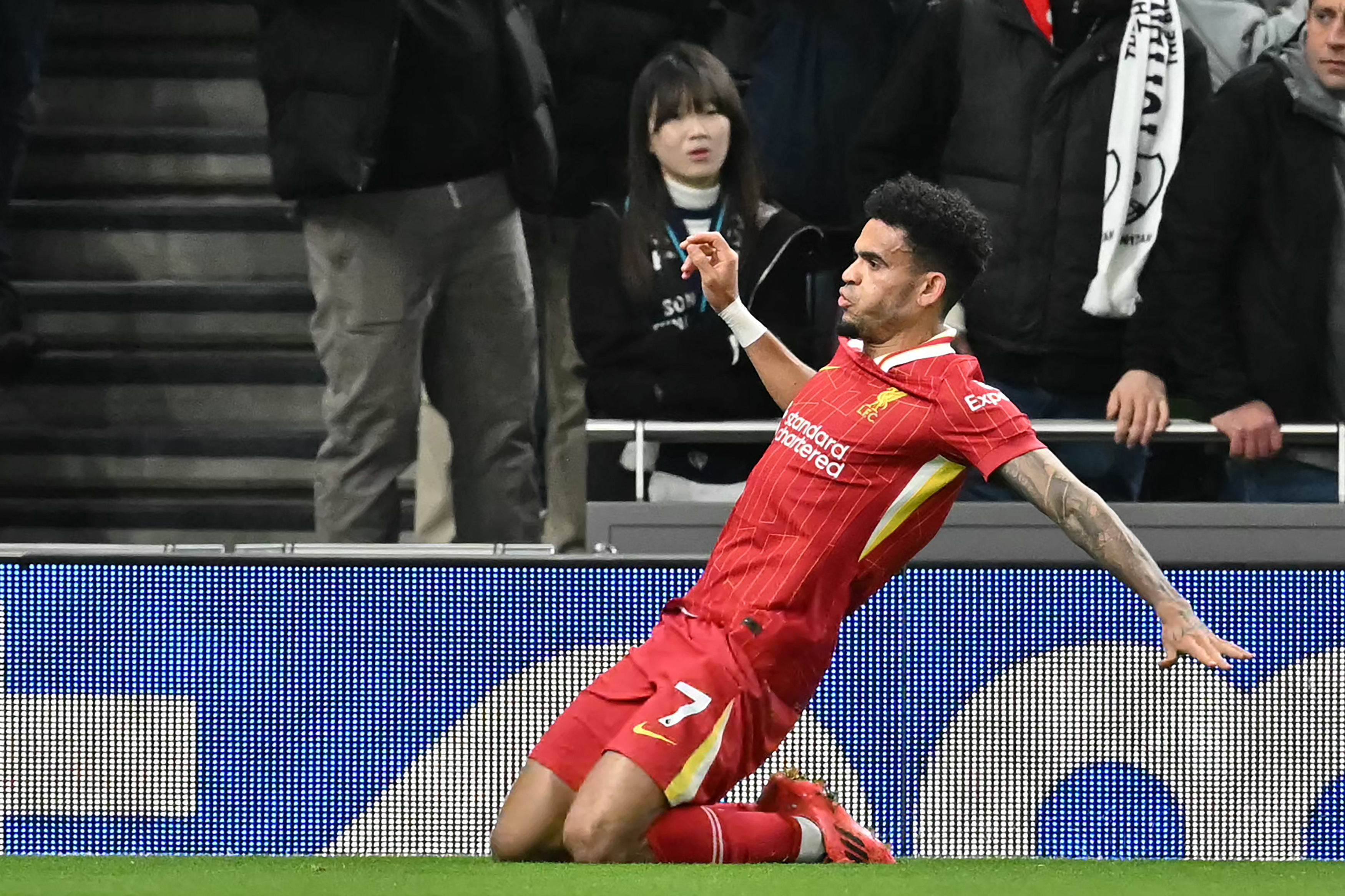 Liverpool vs. Leicester: hora y dónde ver en vivo el partido de Luis Díaz