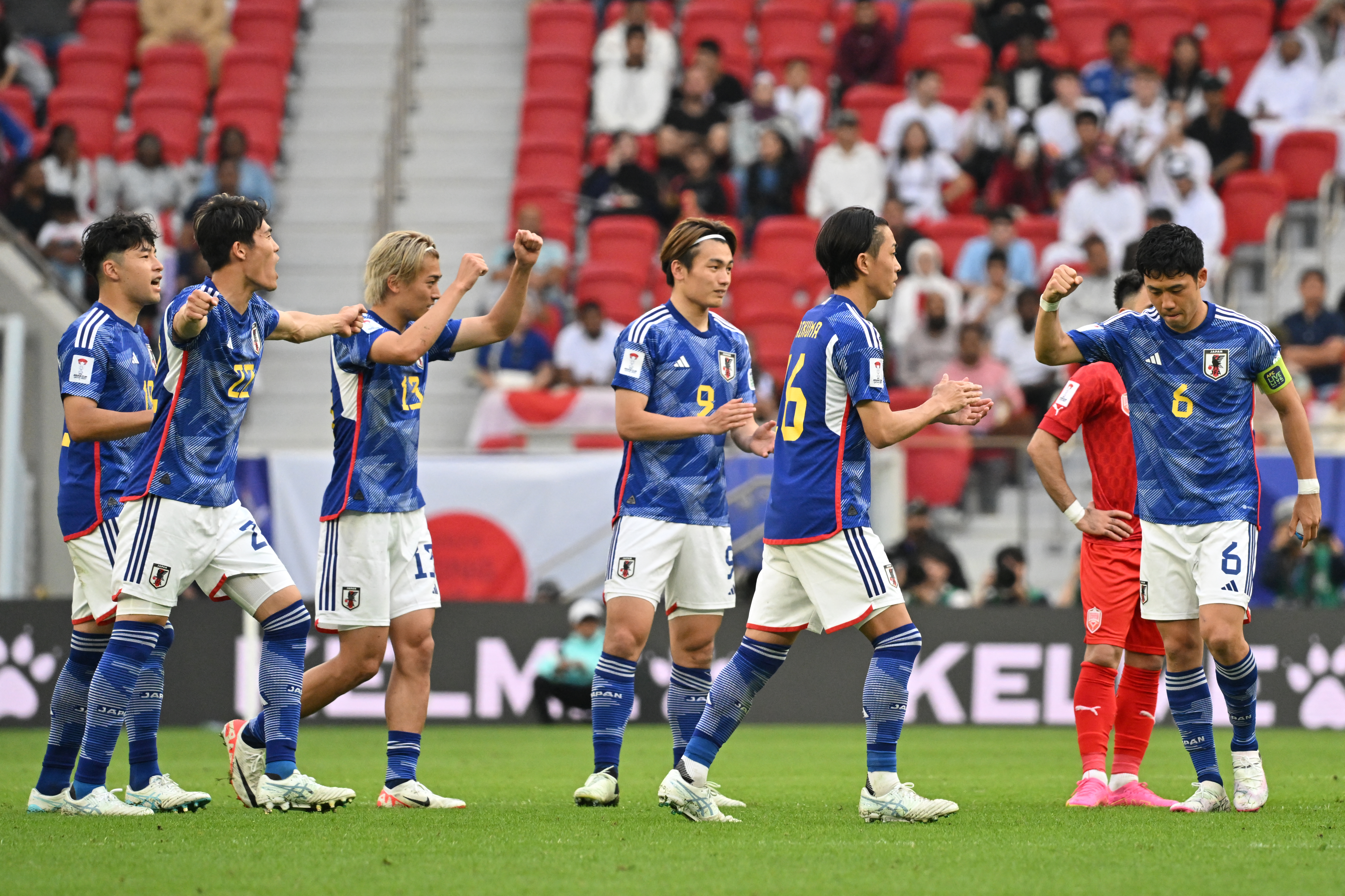 Japón y su revolución en el fútbol asiático
