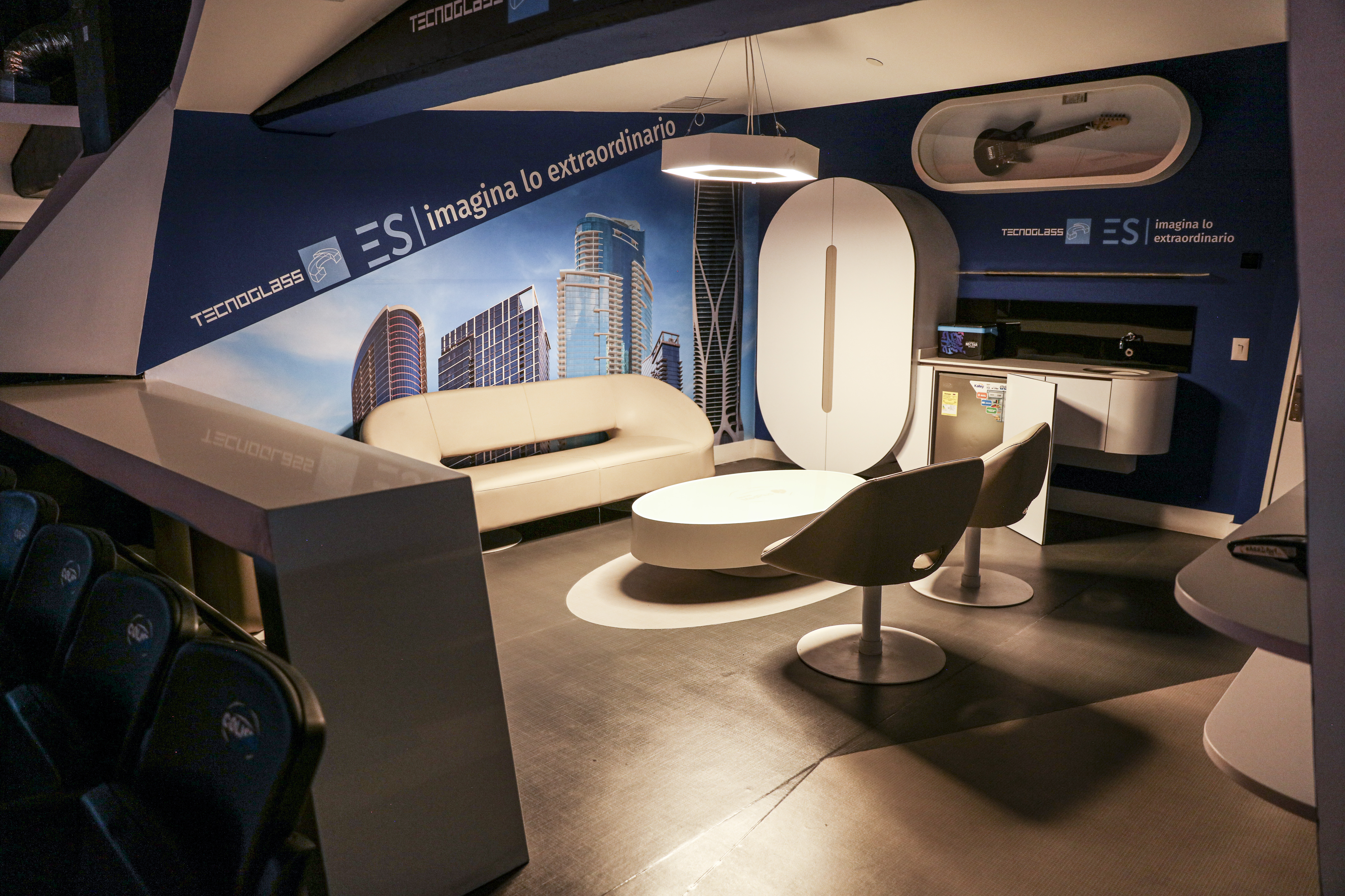 Coliseo Med Plus Suite VIP