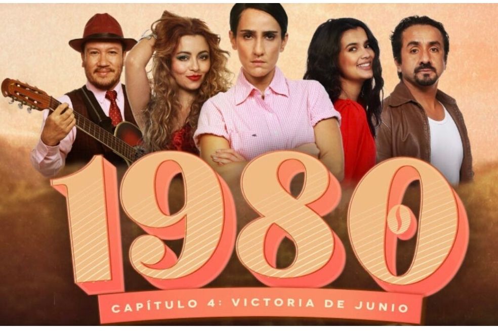 1980, la obra que le dio la bienvenida al público del Teatro Nacional