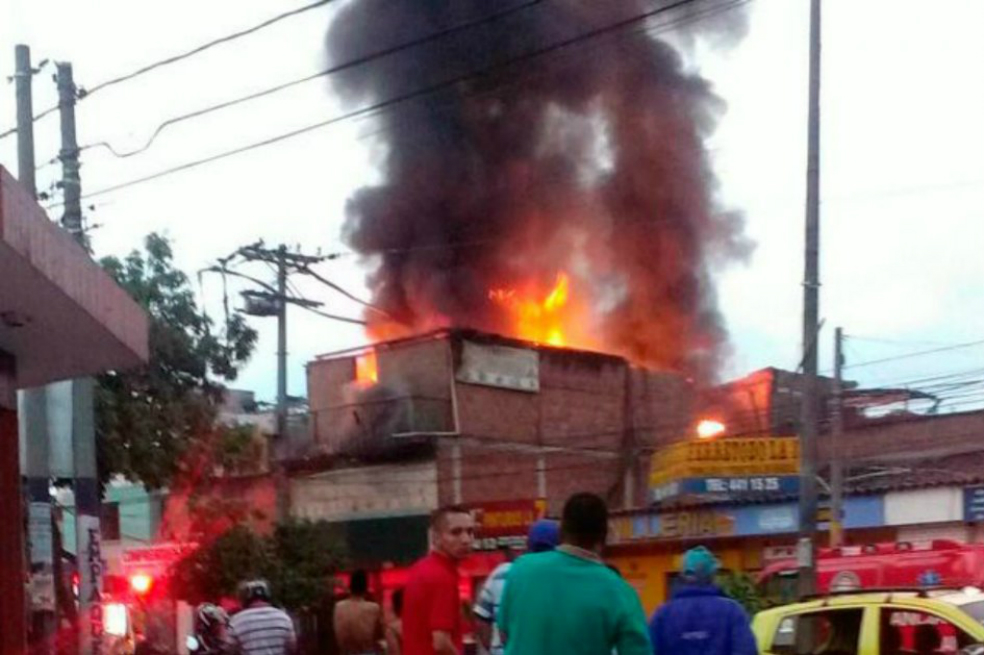 Explosión de granada en Neiva dejó una persona muerta