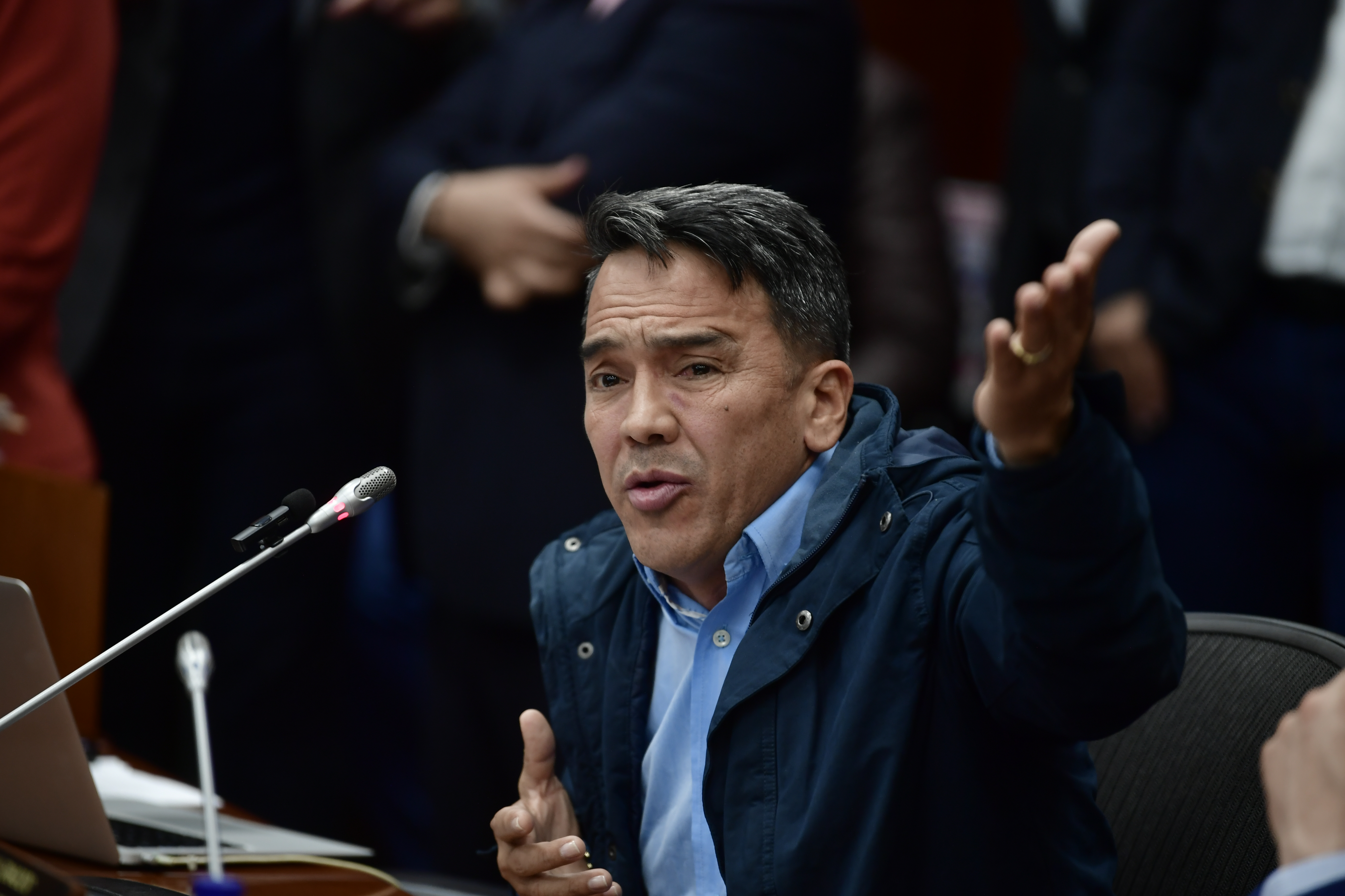 Soborno e influencias: las pistas del expediente contra el exsenador José Vicente Carreño