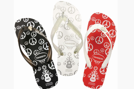!Havaianas y la Fundación Mi sangre te premian!