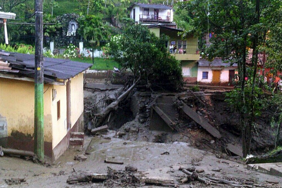 Declaran calamidad pública por avalancha que deja 48 muertos en Salgar, Antioquia