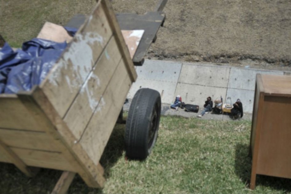 Distrito insiste en que habitantes de calle deben desalojar caño de la Sexta con 30