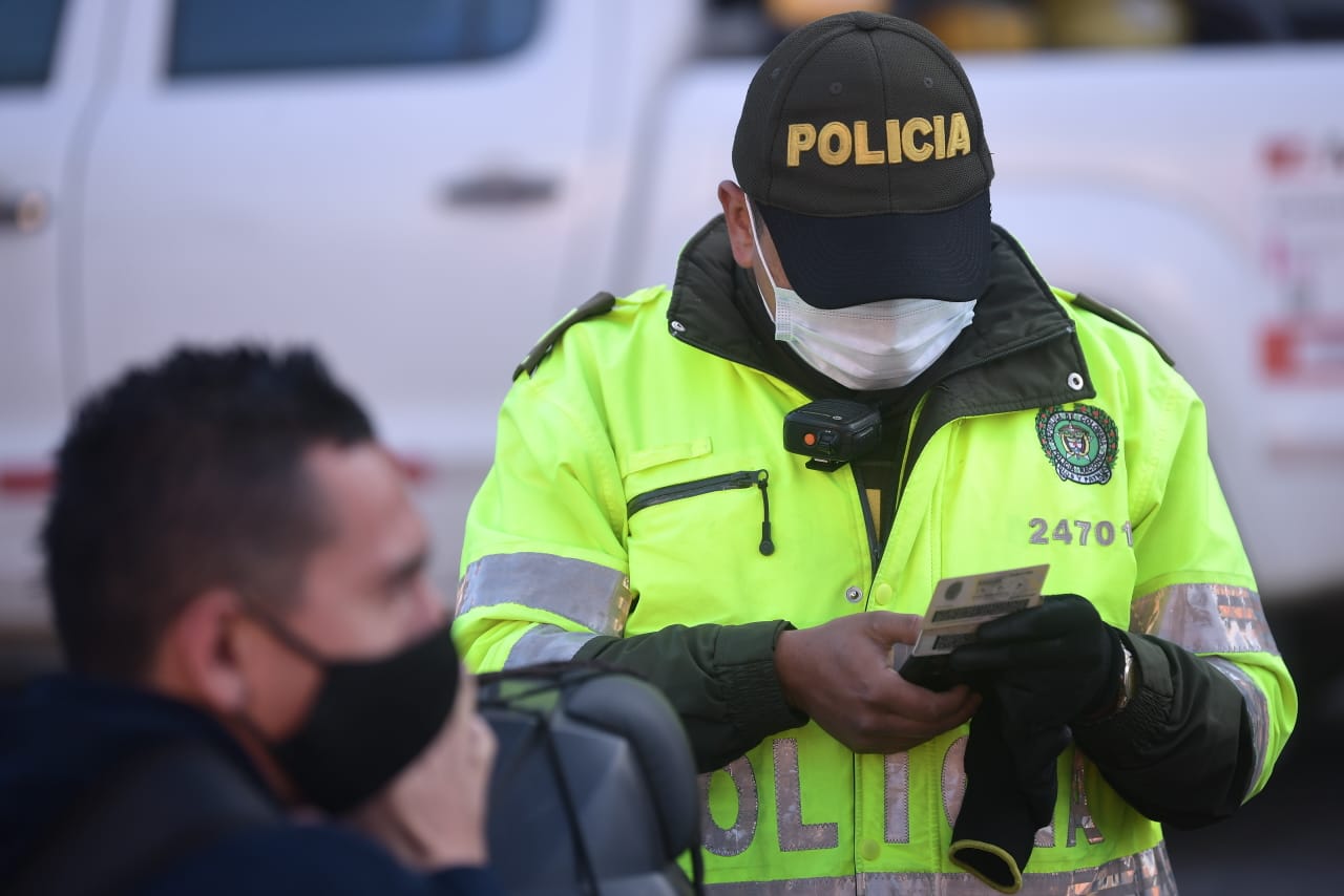Pico y cédula en Bogotá: así funciona este lunes 8 de febrero
