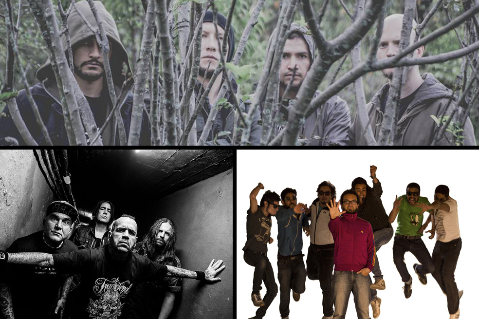 Estas son las agrupaciones que estarán en Rock al Parque – escenario Bio