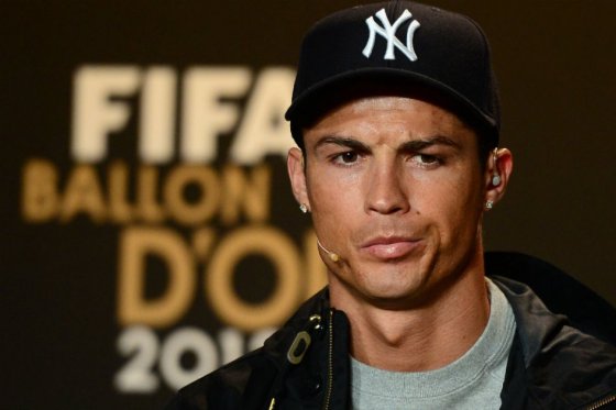 Cristiano Ronaldo diseñará ropa interior