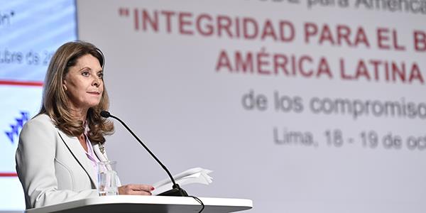 Colombia propone crear lista negra de empresas sancionadas por corrupción