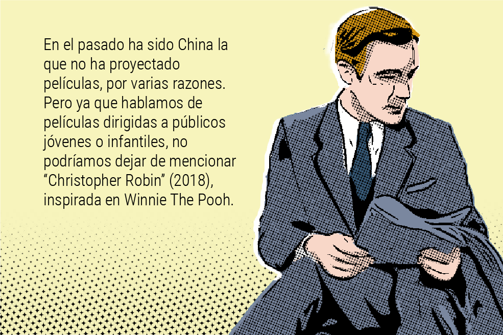 El mundo no es como lo pintan: "Barbie" y otras películas que fueron rehenes de la política.
