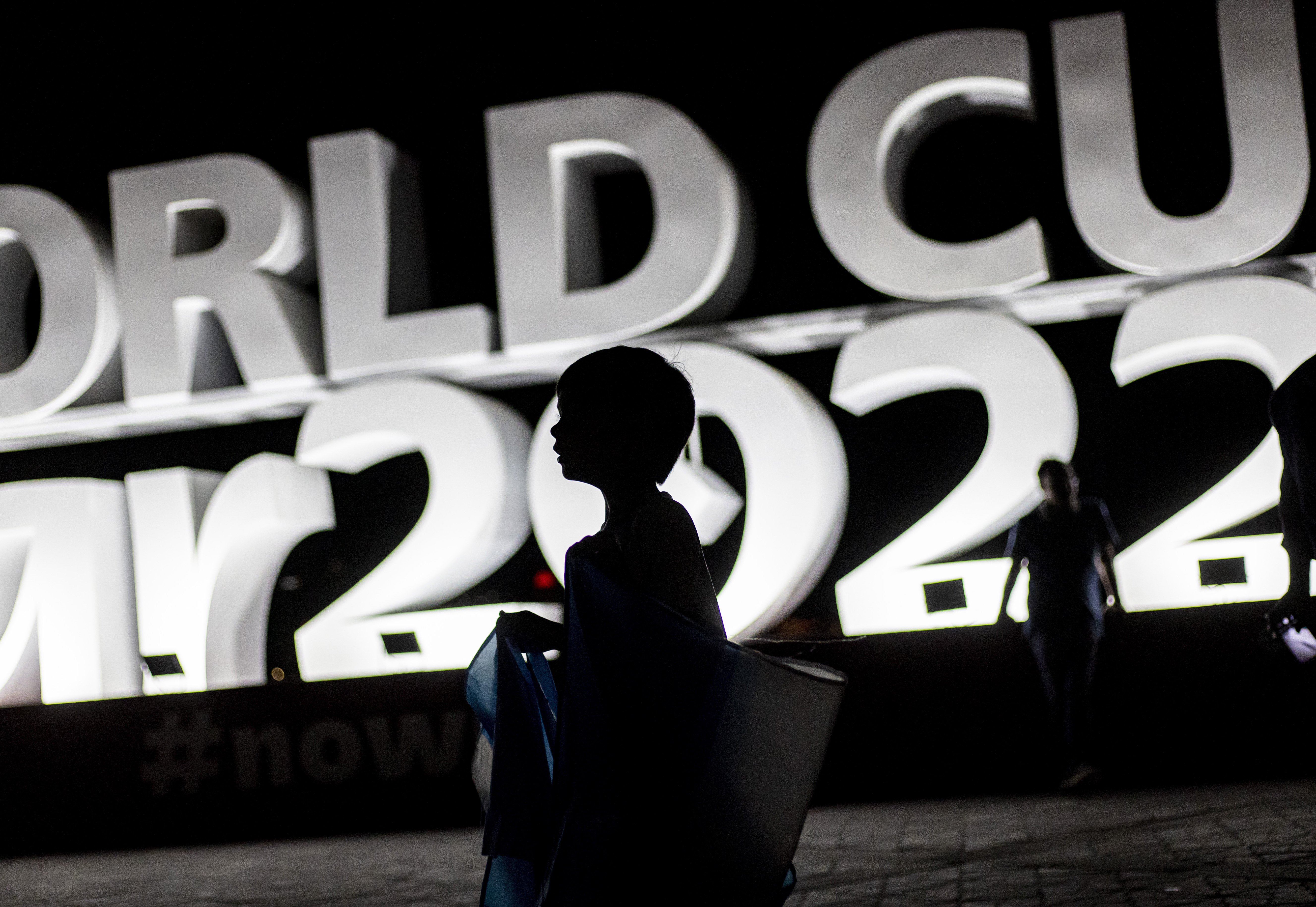 Qatar 2022: esclavitud, homofobia y corrupción, los escándalos del Mundial