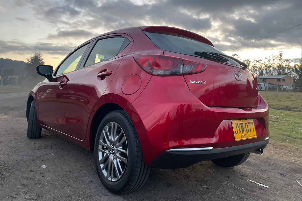 Mazda2