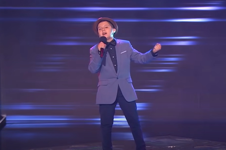 ¿Recuerdas a Josué de ‘La Voz Kids’? A esto se dedica ahora