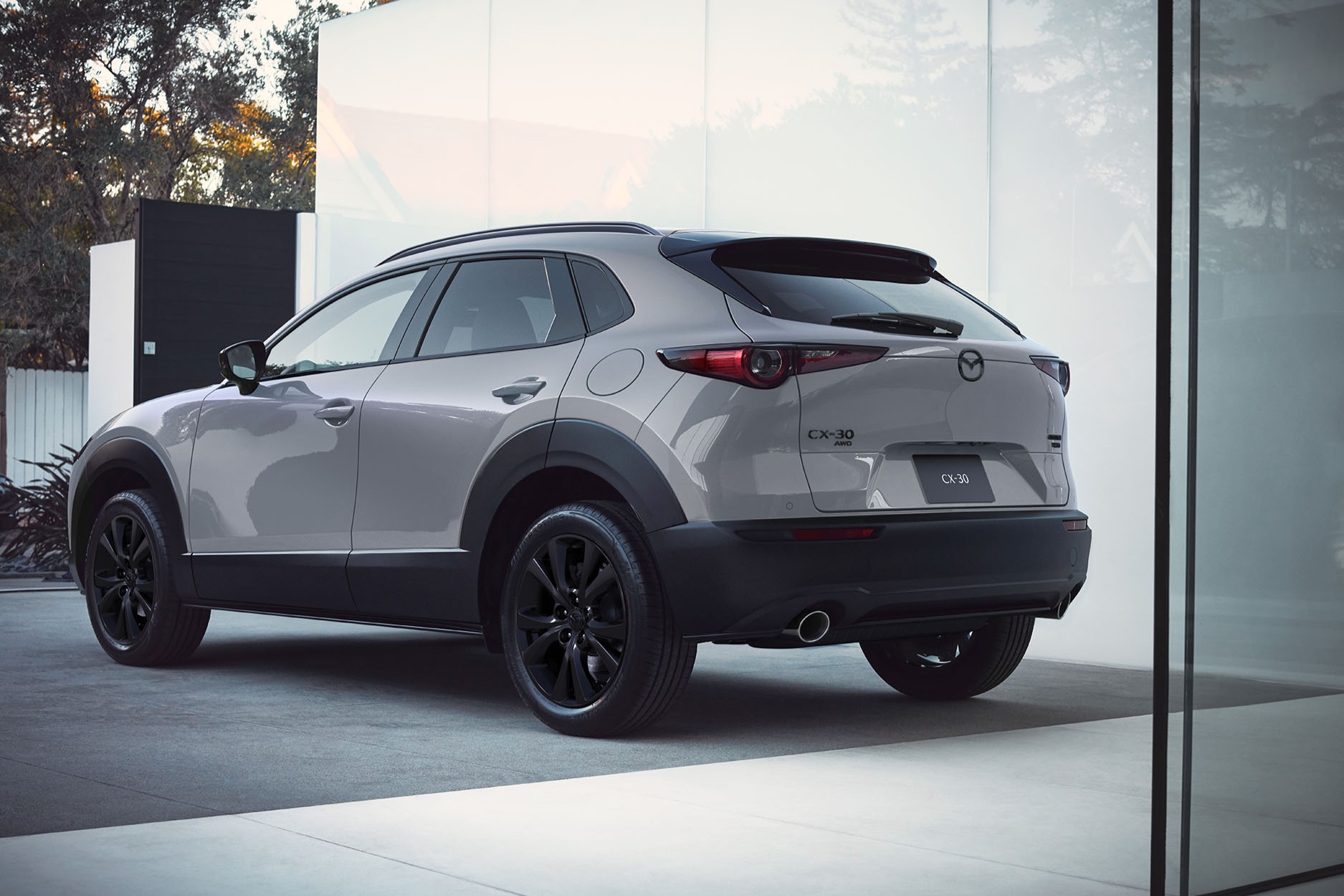 Mazda CX-30 se actualiza con ligeros cambios en diseño y tecnología