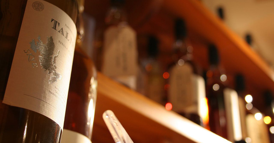 Conoce la diferencia entre el Whisky y el Whiskey