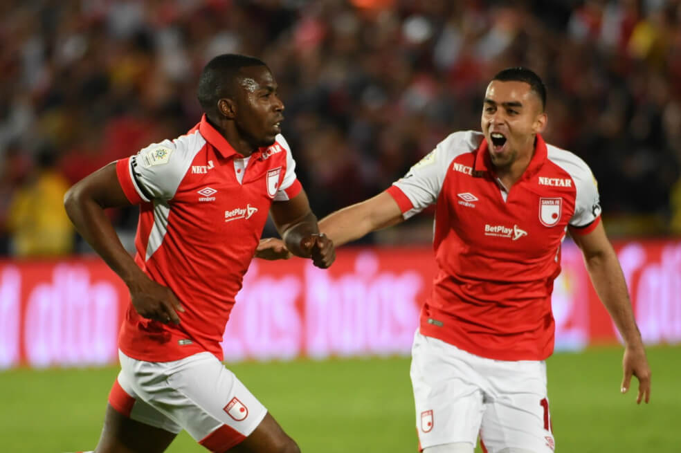 Santa Fe ya tiene los mismos puntos que el octavo