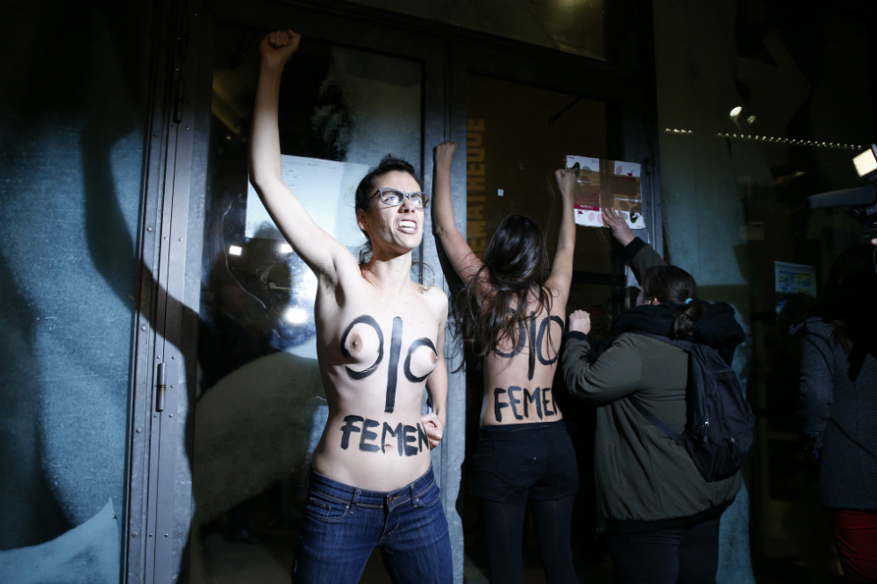 «Feminismo», la palabra del año que EE.UU. eligió